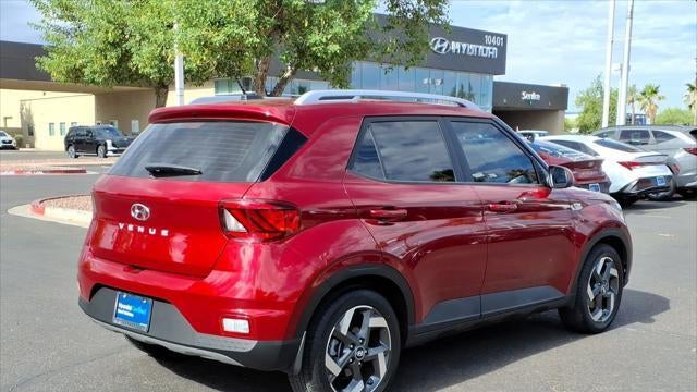 2024 Hyundai VENUE SEL