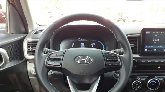 2024 Hyundai VENUE SEL