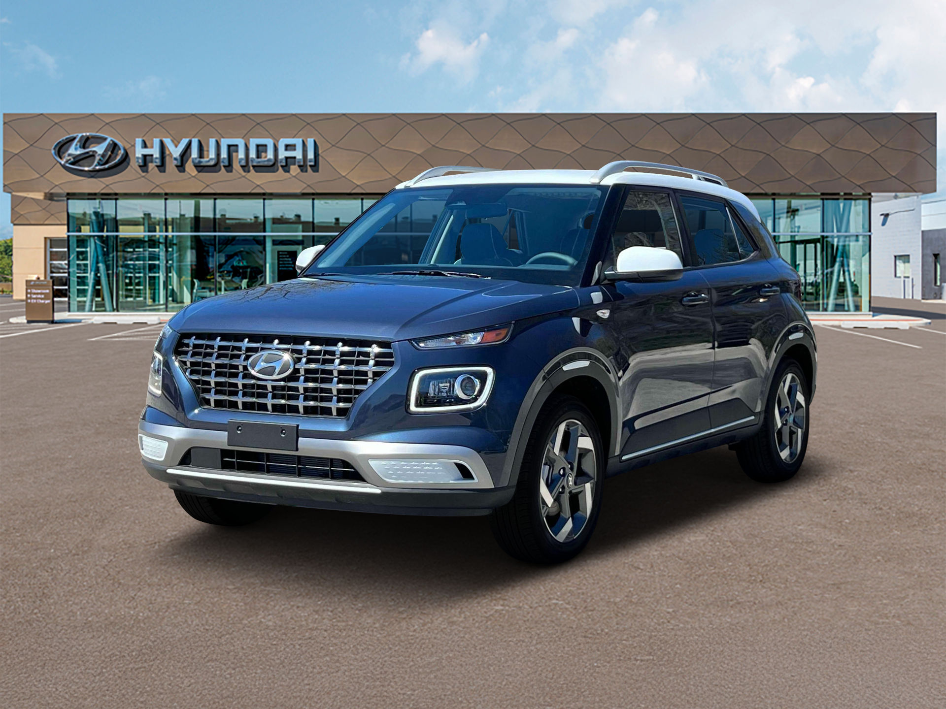 2024 Hyundai Venue