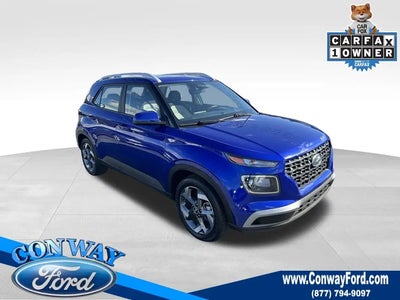 Photo of a 2024 Hyundai Venue SEL 4DR Crossover for sale