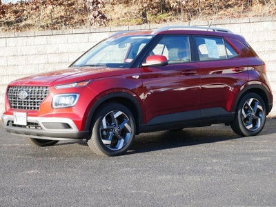 2024 Hyundai Venue SEL 4DR Crossover