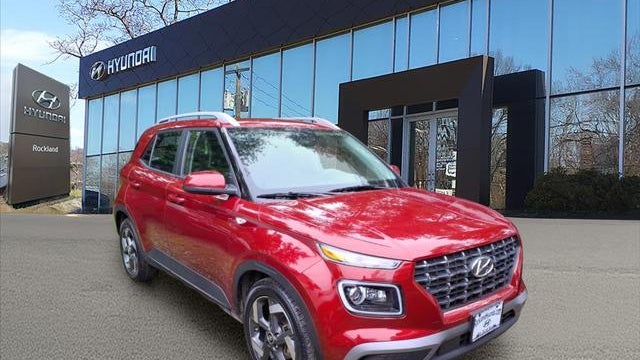 2024 Hyundai VENUE Limited