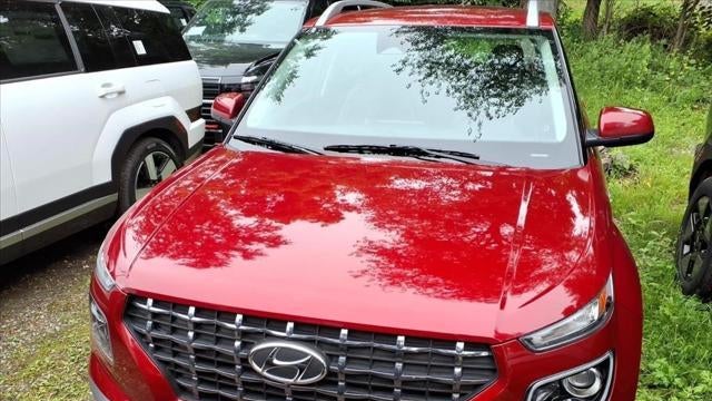2024 Hyundai VENUE Limited