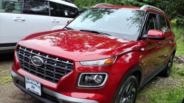 2024 Hyundai VENUE Limited
