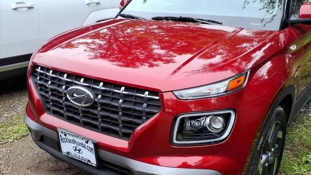 2024 Hyundai VENUE Limited