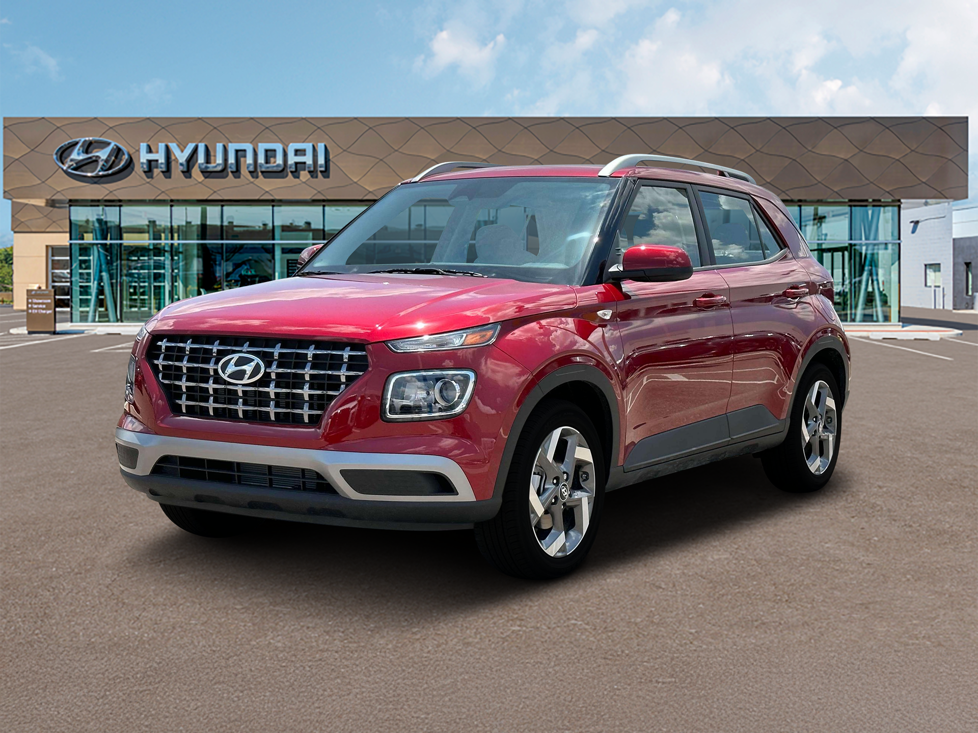 2024 Hyundai Venue