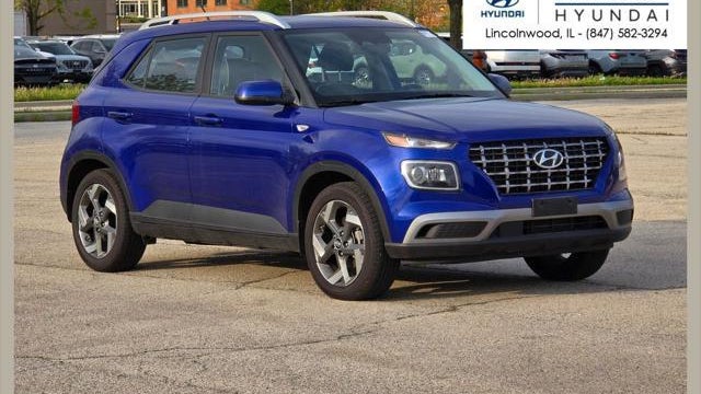 Preowned 2024 Hyundai VENUE Limited for Sale