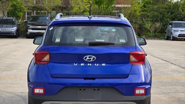 2024 Hyundai VENUE Limited