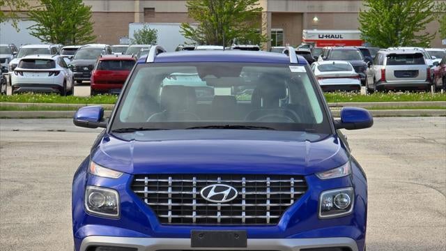 2024 Hyundai VENUE Limited