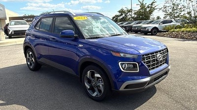 Photo of a 2024 Hyundai Venue Limited 4DR Crossover for sale