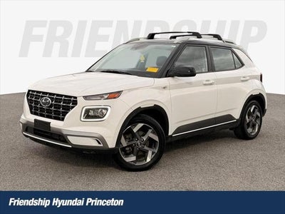 2025 Hyundai Venue Limited 4DR Crossover