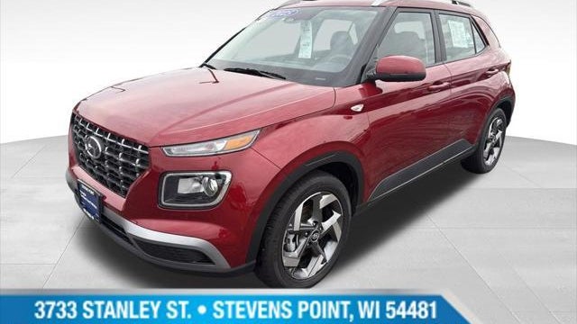 Preowned 2025 Hyundai VENUE SEL for Sale