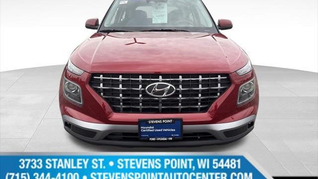 2025 Hyundai VENUE SEL