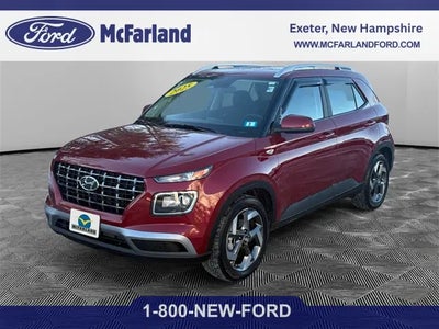 Photo of a 2025 Hyundai Venue SEL 4DR Crossover for sale