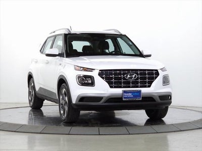 2025 Hyundai Venue SEL 4DR Crossover