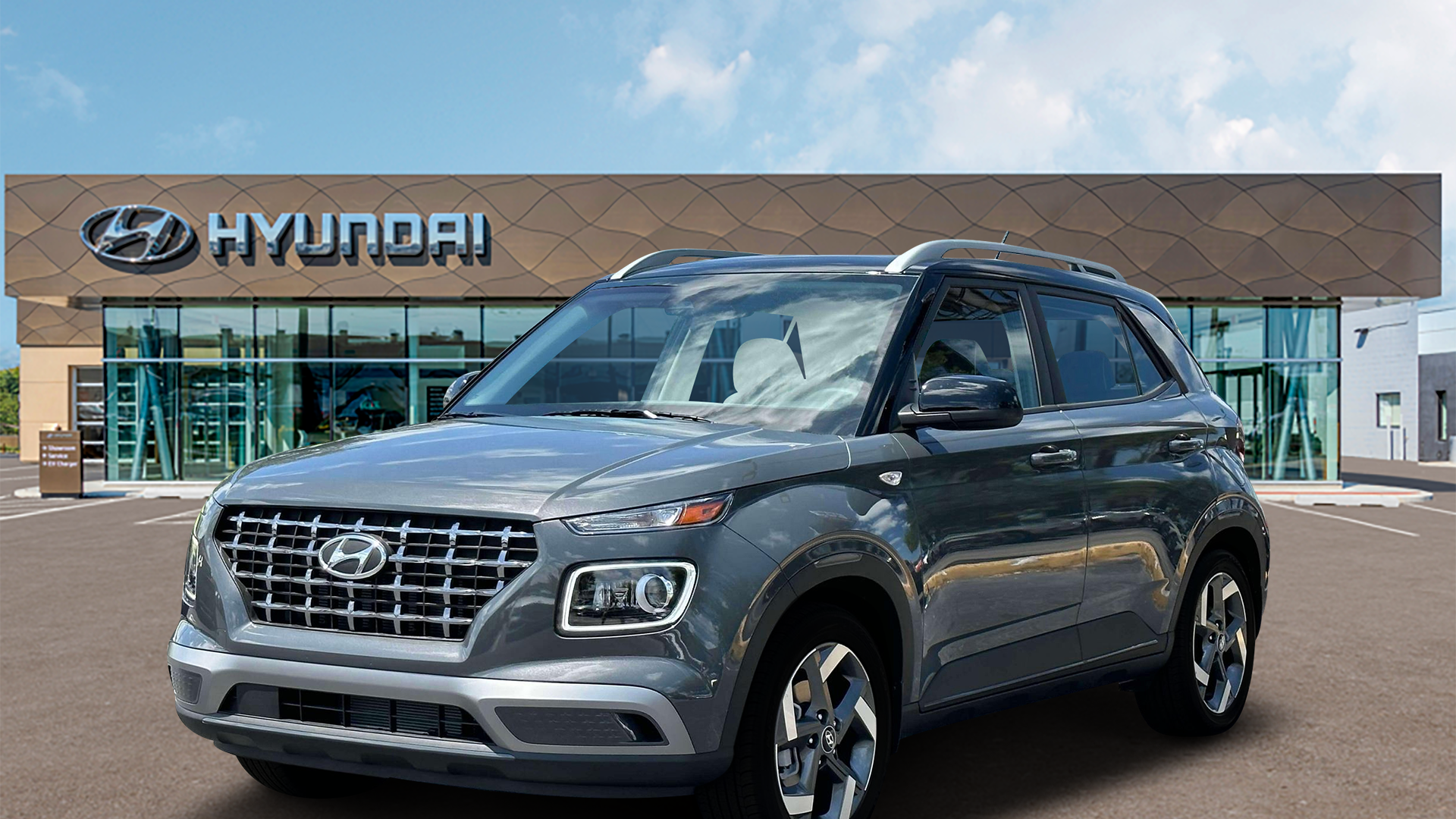 Preowned 2025 Hyundai VENUE Limited for Sale