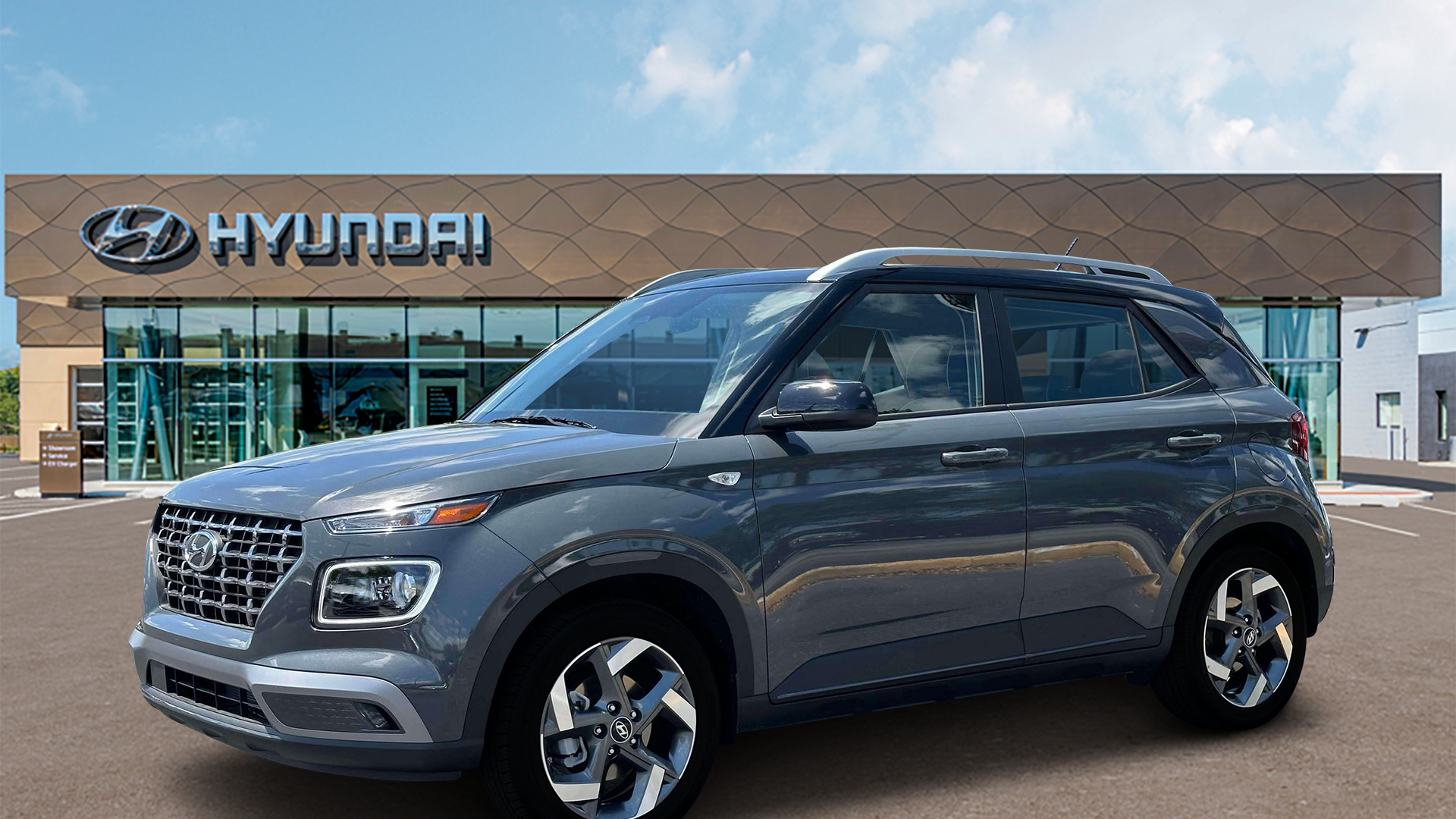 2025 Hyundai VENUE Limited