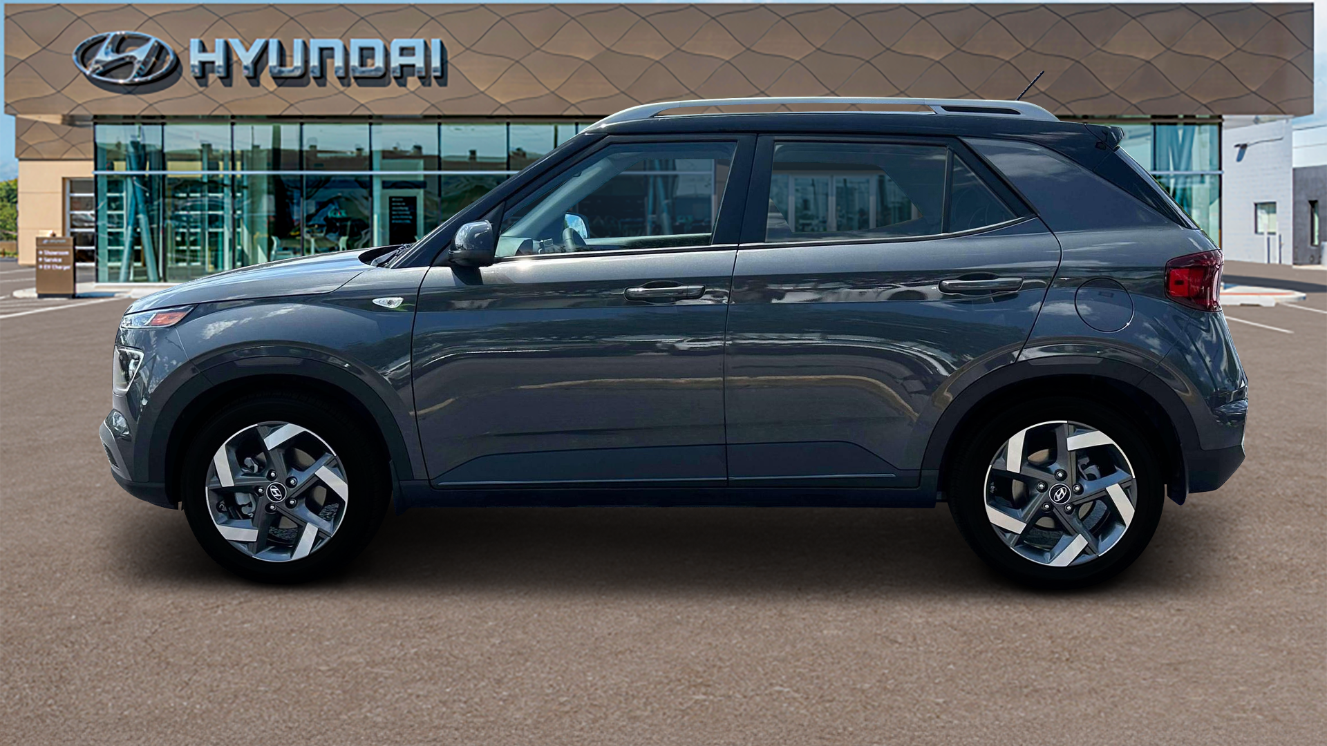 2025 Hyundai VENUE Limited