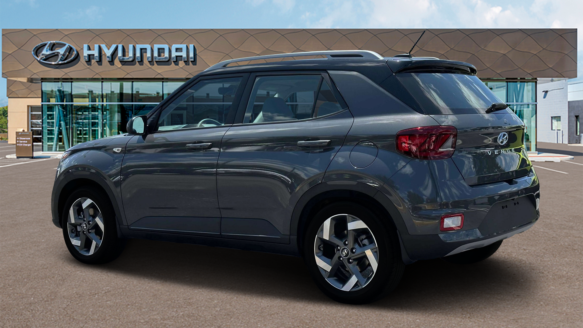 2025 Hyundai VENUE Limited