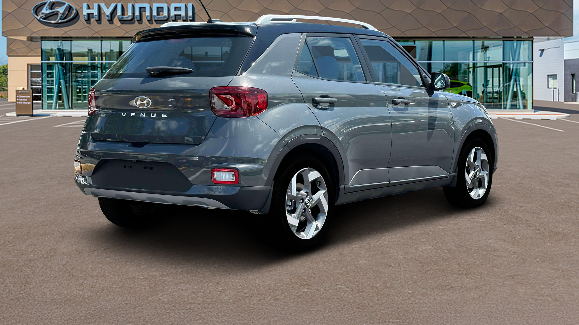 2025 Hyundai VENUE Limited
