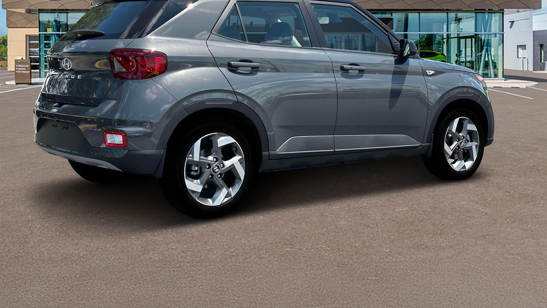 2025 Hyundai VENUE Limited