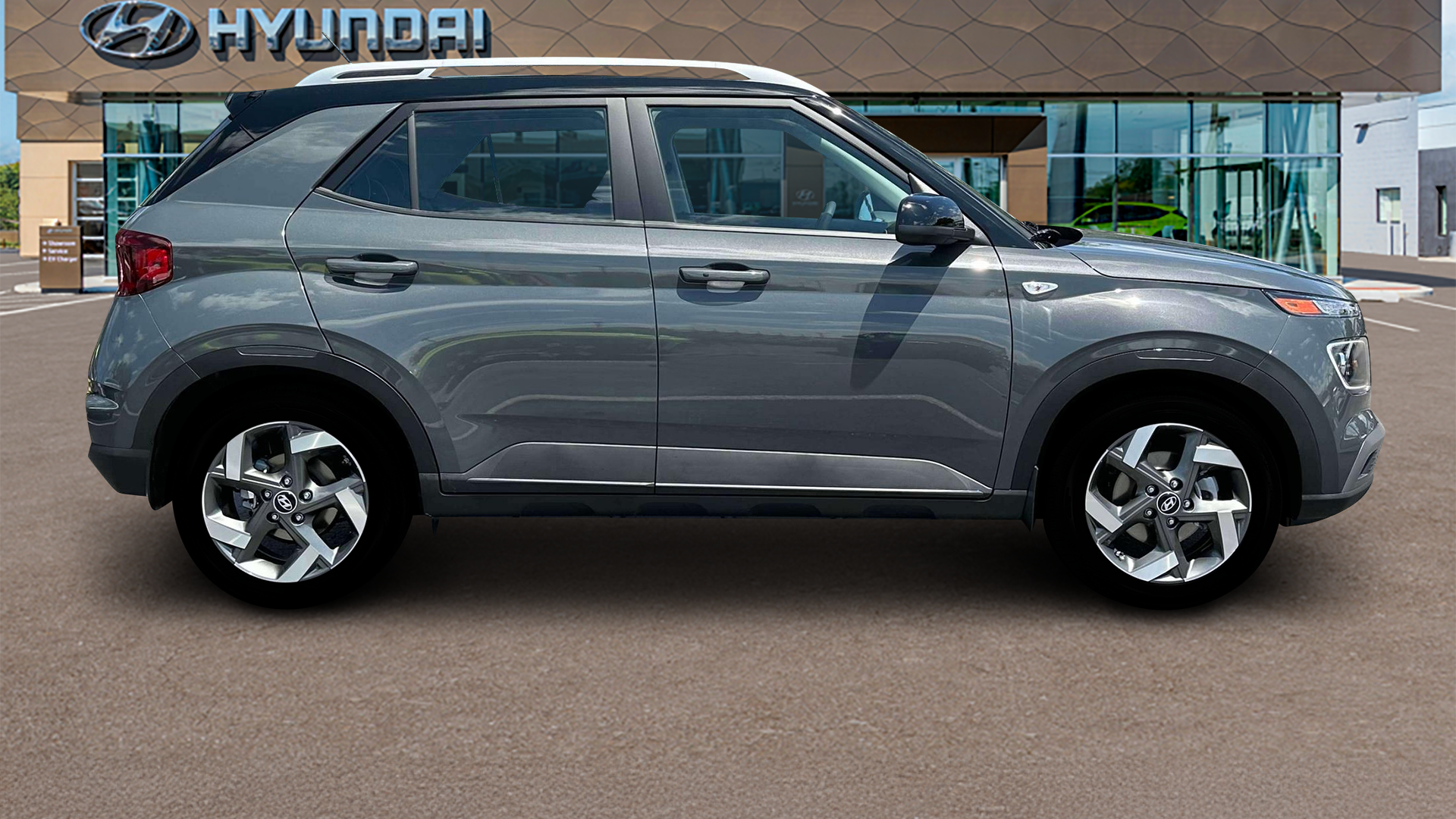 2025 Hyundai VENUE Limited