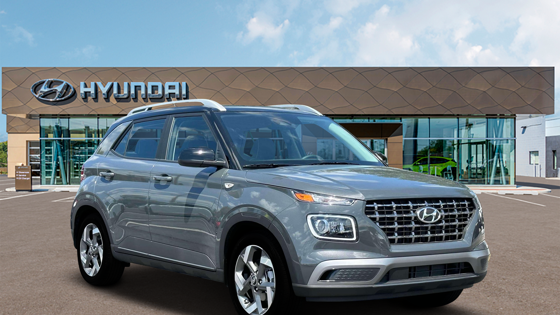 2025 Hyundai VENUE Limited