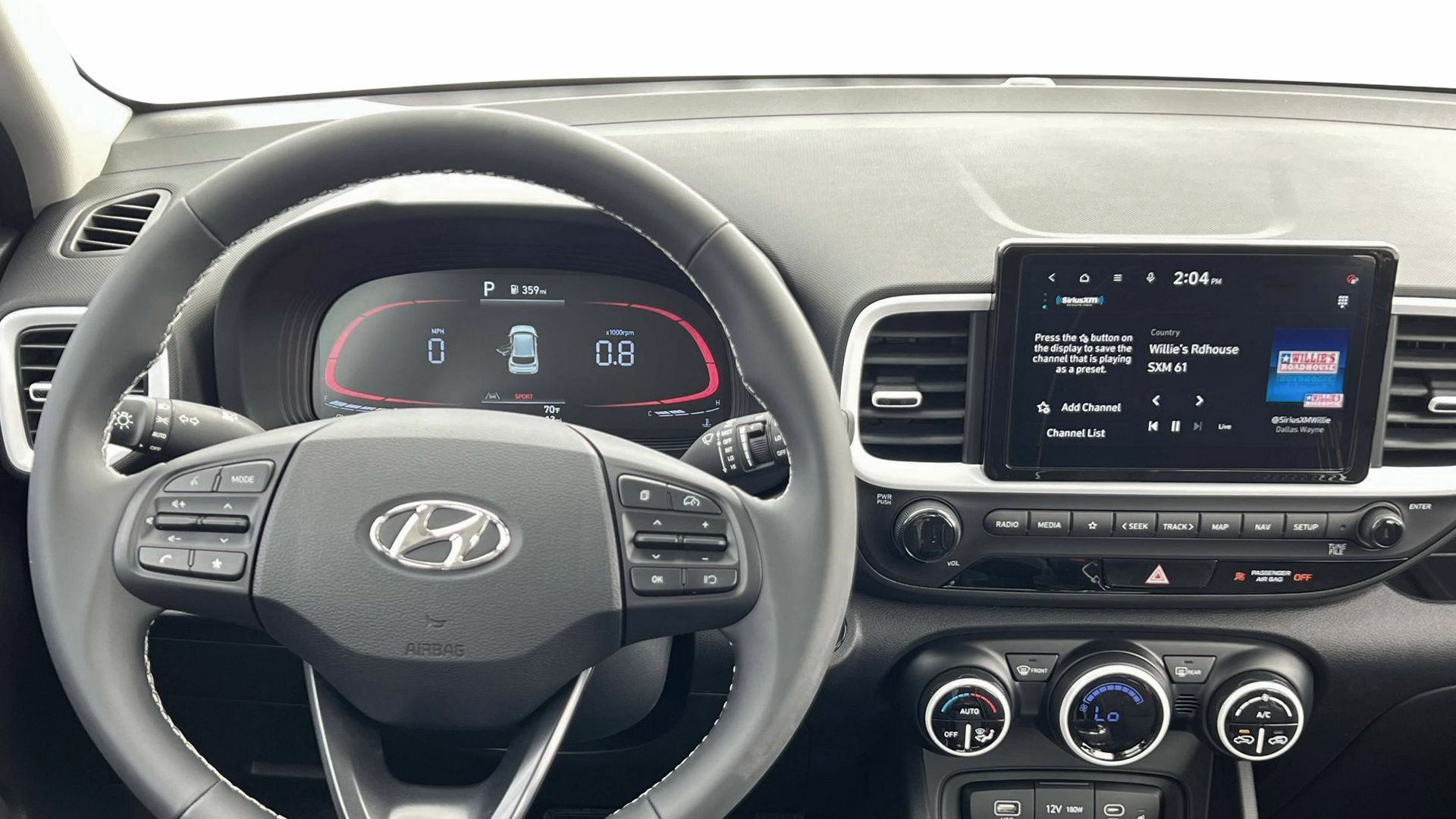 2025 Hyundai VENUE Limited