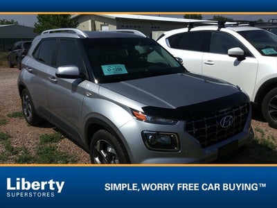 2025 Hyundai Venue SEL 4DR Crossover