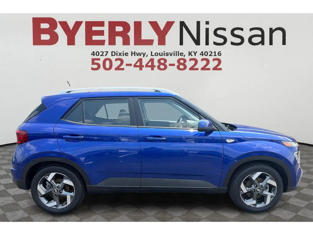 2025 Hyundai Venue - $20,995