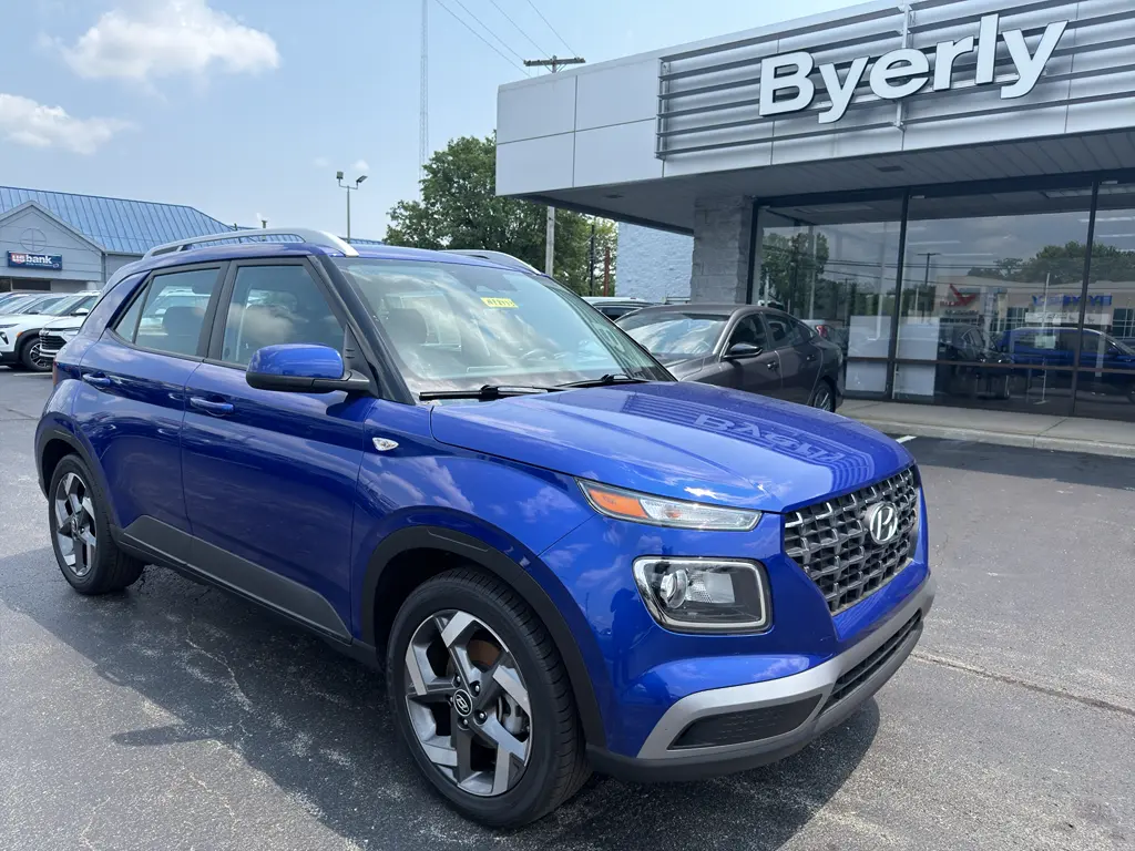 2025 Hyundai Venue - $20,995