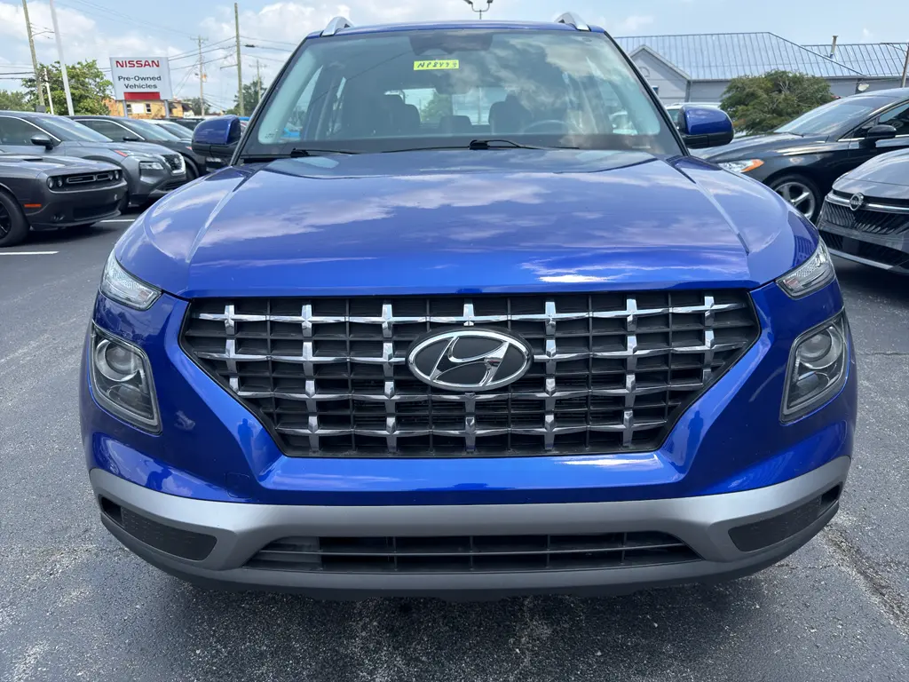 2025 Hyundai Venue - $20,995