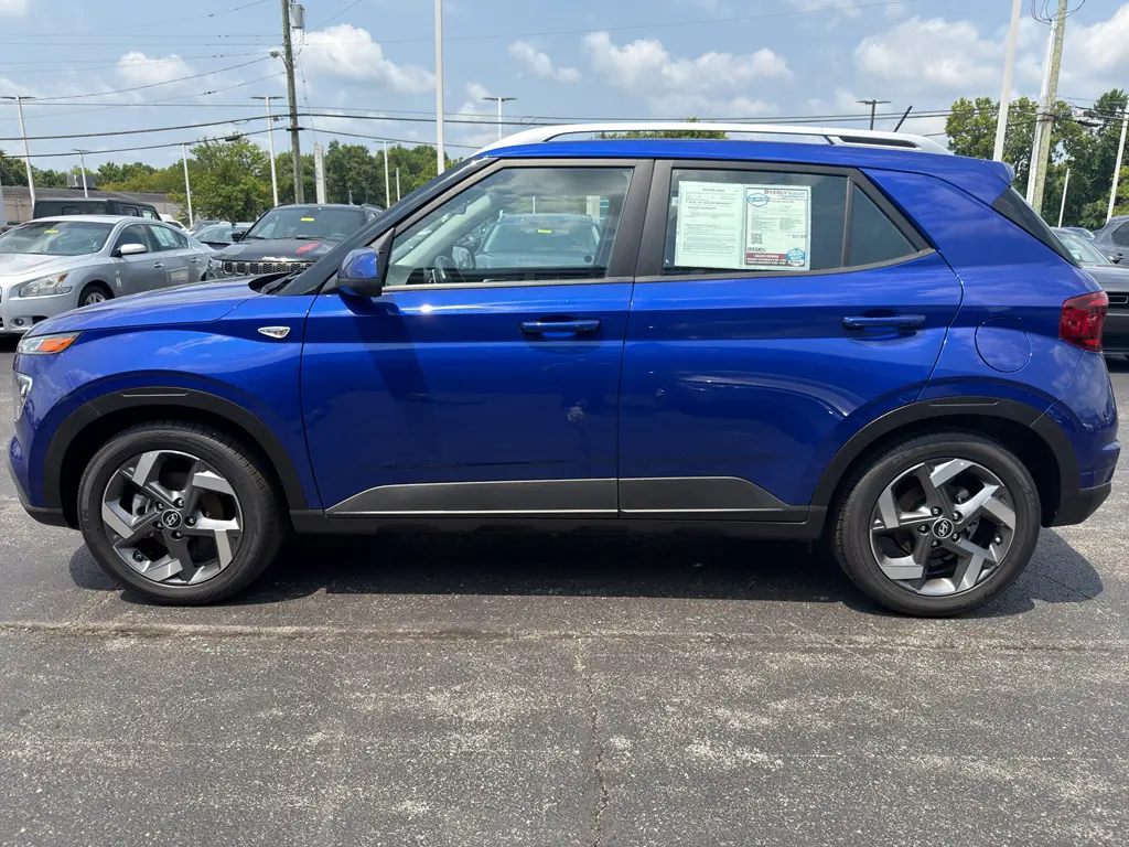 2025 Hyundai Venue - $20,995