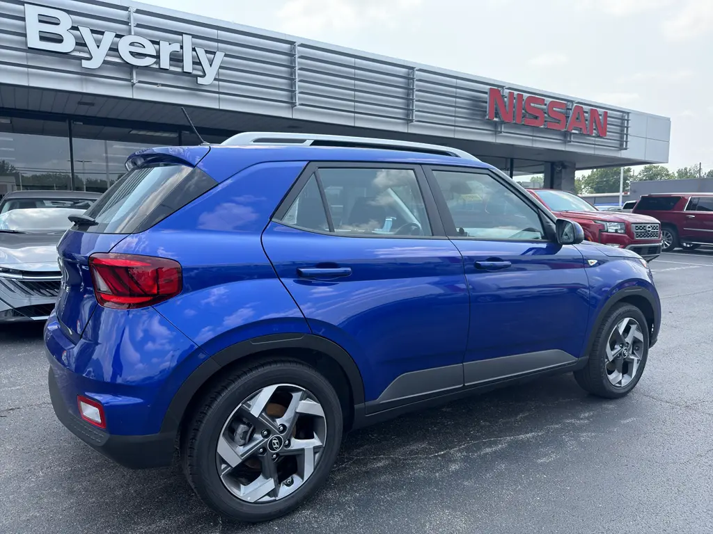 2025 Hyundai Venue - $20,995