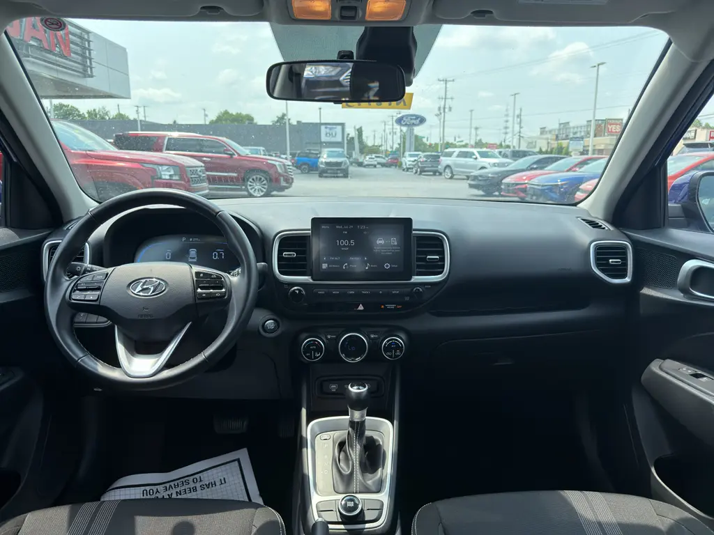 2025 Hyundai Venue - $20,995