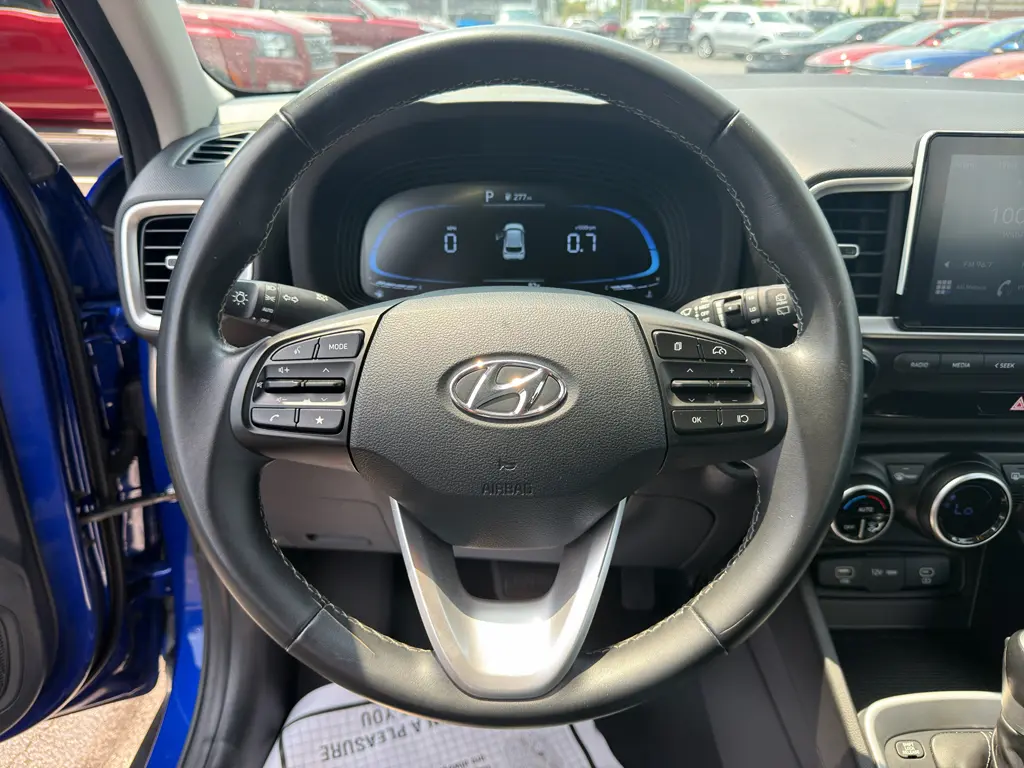 2025 Hyundai Venue - $20,995