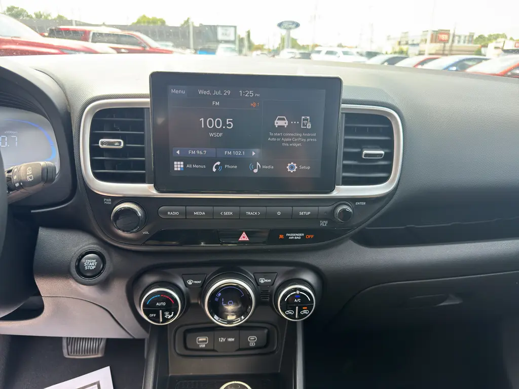 2025 Hyundai Venue - $20,995
