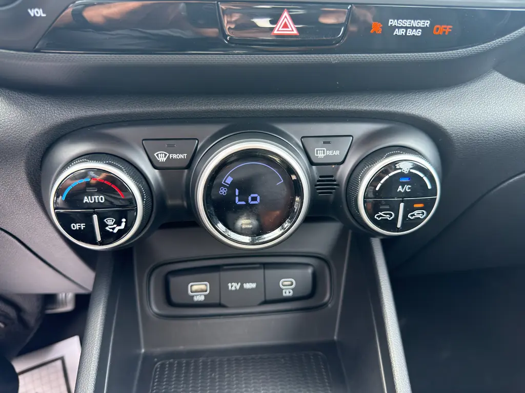 2025 Hyundai Venue - $20,995