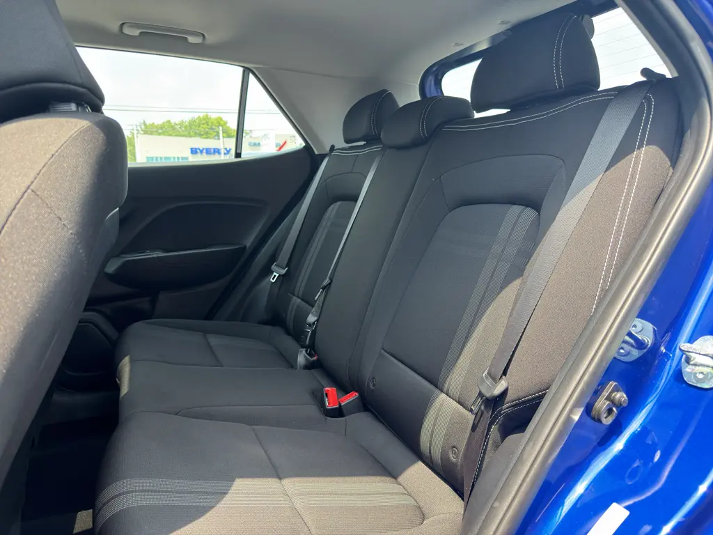 2025 Hyundai Venue - $20,995