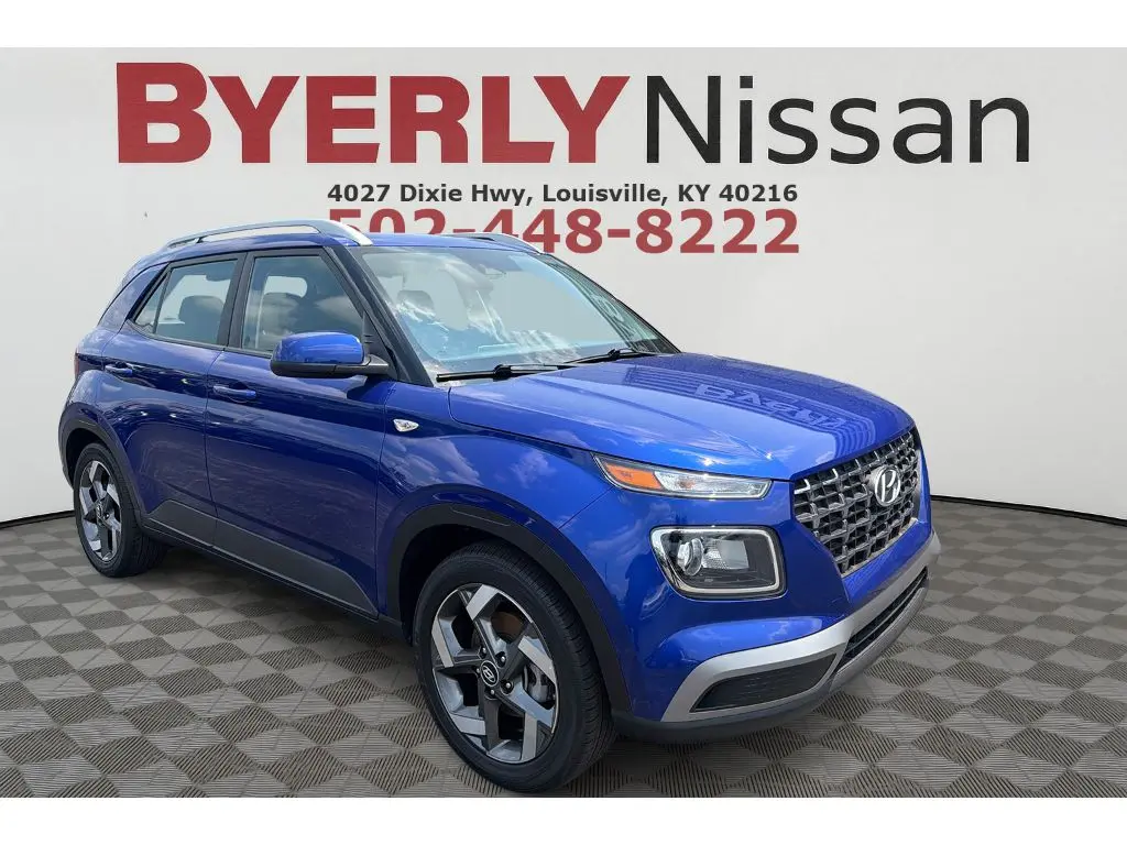2025 Hyundai Venue - $20,995