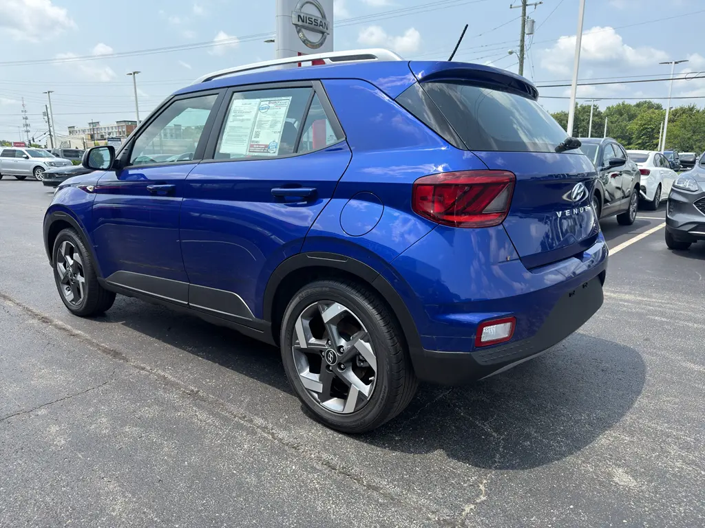 2025 Hyundai Venue - $20,995