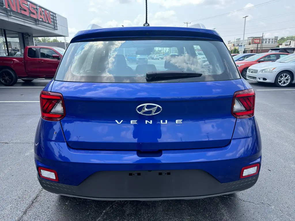 2025 Hyundai Venue - $20,995