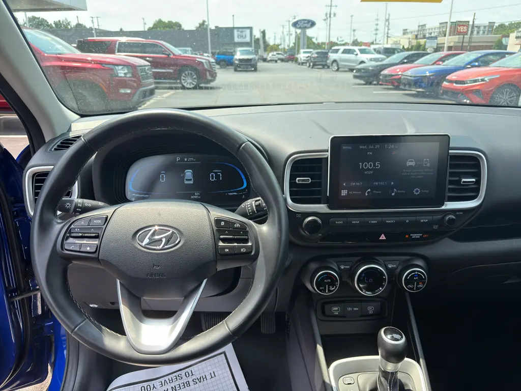 2025 Hyundai Venue - $20,995