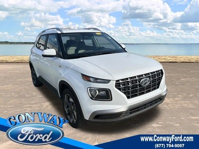2025 Hyundai Venue SEL 4DR Crossover