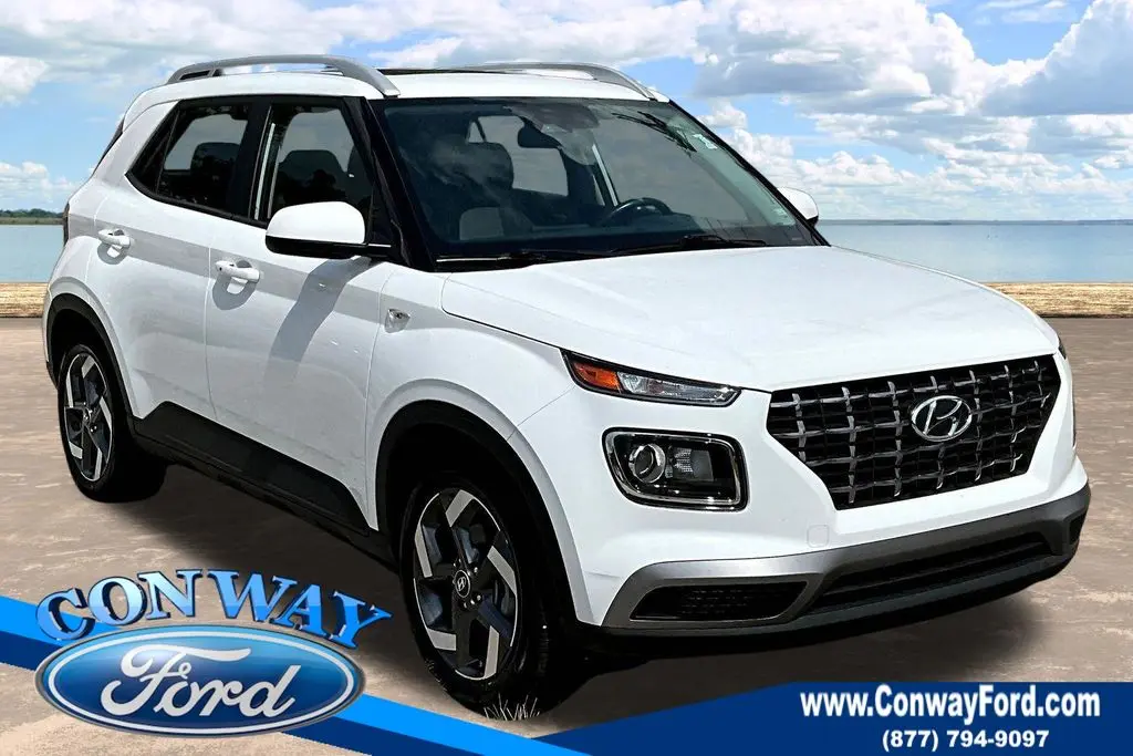 2025 Hyundai Venue - $19,250