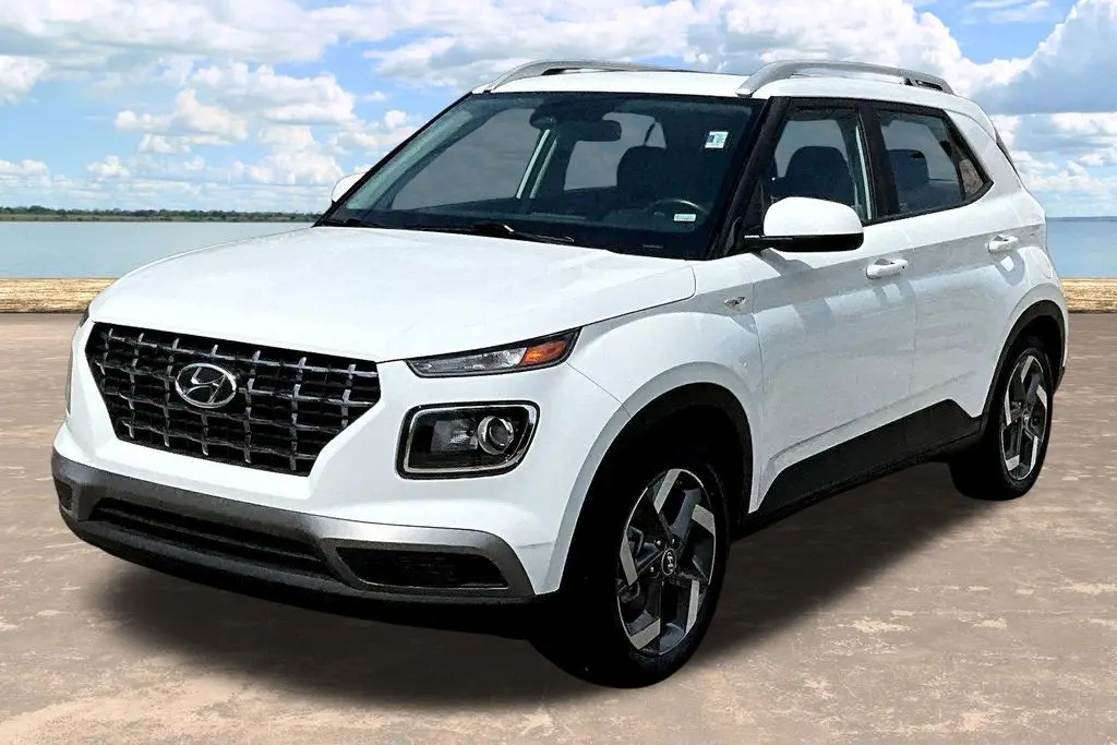 2025 Hyundai Venue - $19,250