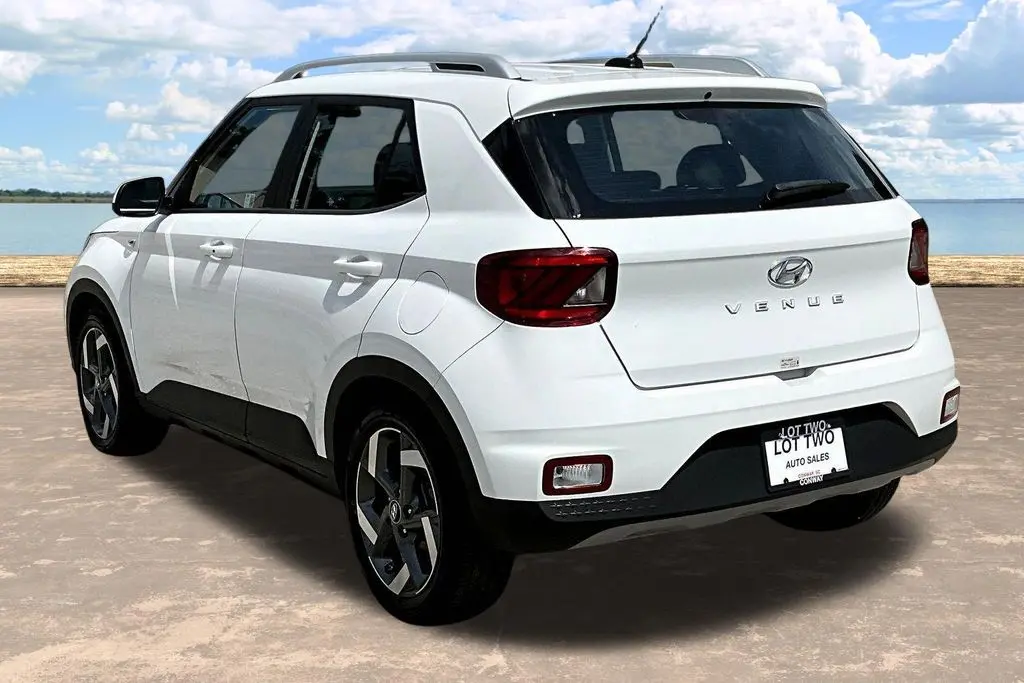 2025 Hyundai Venue - $19,250