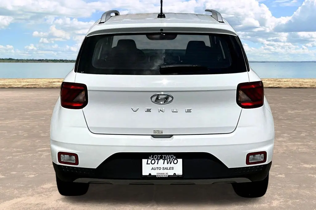 2025 Hyundai Venue - $19,250