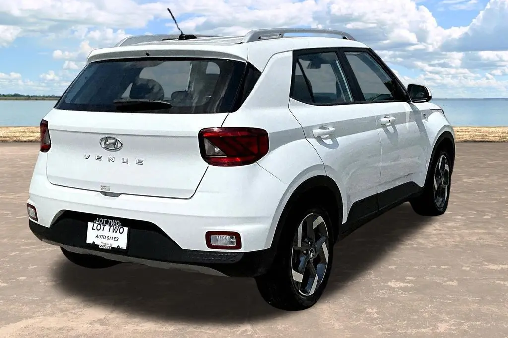 2025 Hyundai Venue - $19,250
