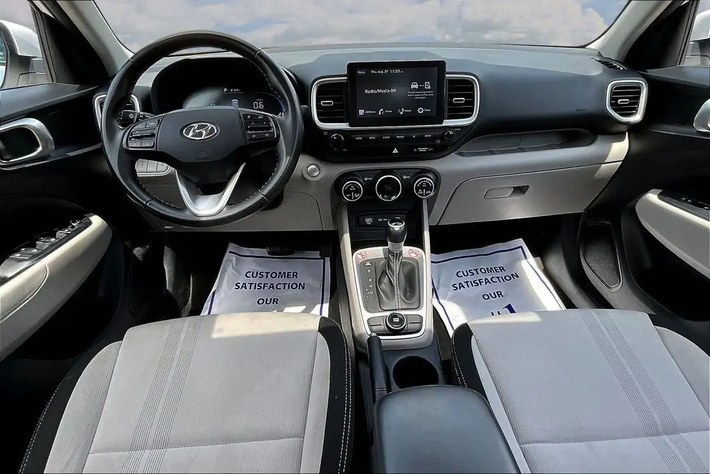 2025 Hyundai Venue - $19,250